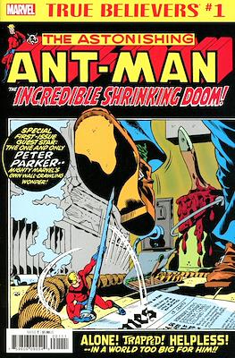 True Believers: The Astonishing Ant-Man - The Incredible Shrinking Doom
