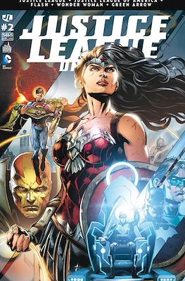 Justice League Univers #2