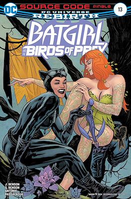 Batgirl and the Birds of Prey (2016-2018) #13