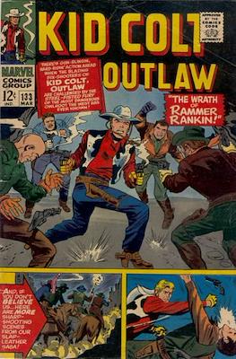 Kid Colt Outlaw Vol 1 #133