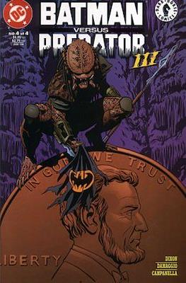 Batman versus Predator III (Comic book) #4