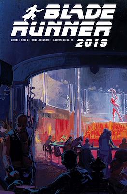 Blade Runner 2019 (Variant Cover) (Comic Book) #7