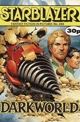 Starblazer - Fantasy Fiction In Pictures #234