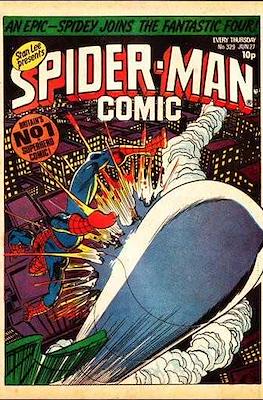 Spider-Man Comics Weekly / The Super-Heroes / Super Spider-Man with the Super-Heroes #329