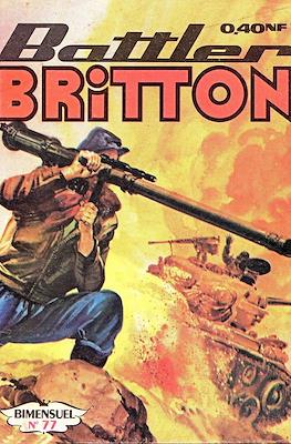 Battler Britton #77