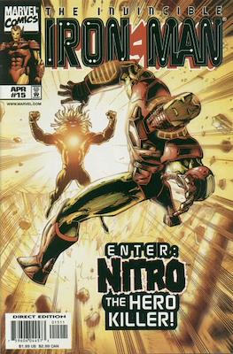 Iron Man Vol. 3 (1998-2004) #15