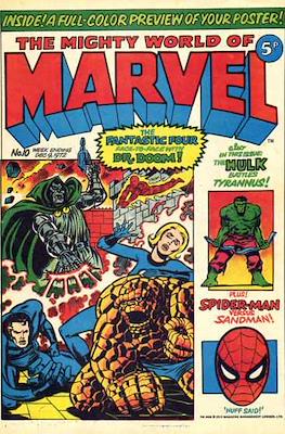 The Mighty World of Marvel / Marvel Comic / Marvel Superheroes #10
