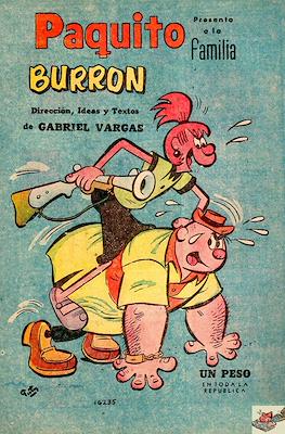 Paquito Presenta: La Familia Burrón #235