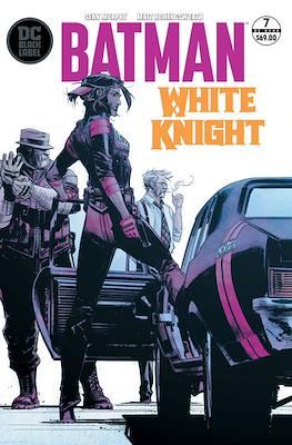 Batman: White Knight (Grapa) #7.1