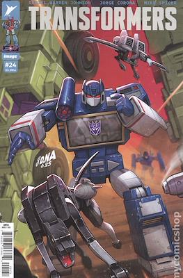 Transformers (2023 Variant Cover) #24.1