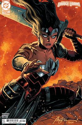 Absolute Wonder Woman (2024-Variant Covers) (Comic Book 48 pp) #2.2