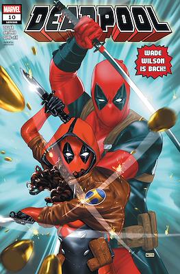 Deadpool Vol. 9 (2024-2025) (Comic Book 28-40 pp) #10