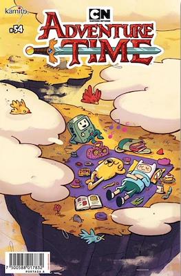 Adventure Time (Grapa) #54