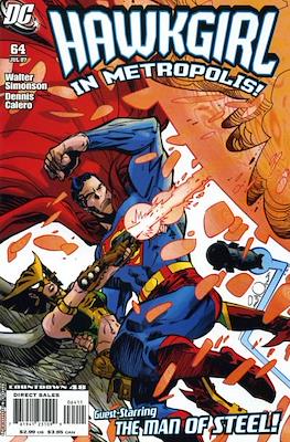Hawkman Vol. 4 (2002-2006) / Hawkgirl Vol. 1 (2006-2007) #64