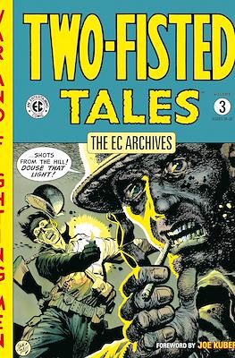 The EC Archives: Two-Fisted Tales #3
