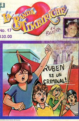 La Banda Timbiriche #17