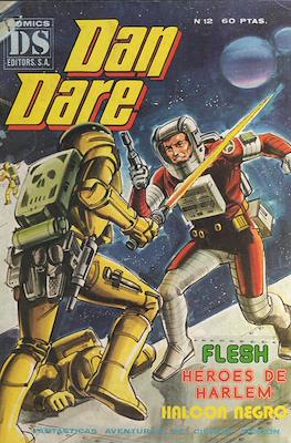 Dan Dare (Grapa 52 pp) #12