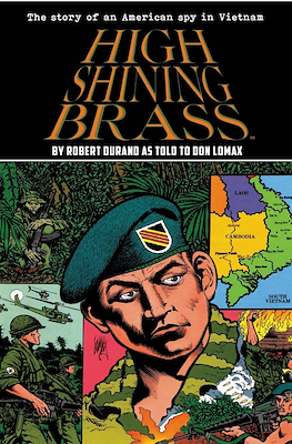 High Shining Brass