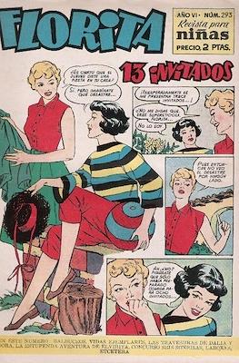Florita #293