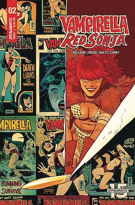 Vampirella Red Sonja (2019- Variant Covers) #2.2