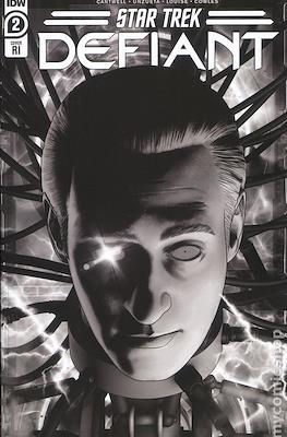 Star Trek: Defiant (Variant Cover) #2.2