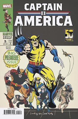 Captain America Vol. 12 (2023-Variant Covers) #5.2