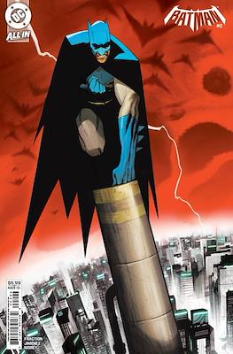 Batman Vol. 4 (2025-Variant Covers) (Comic Book 36-40 pp) #2.01