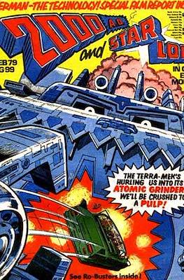 2000 AD #99
