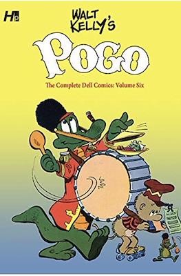 Walt Kelly's Pogo: The Complete Dell Comics #6