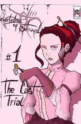 Warladies of Betrayal