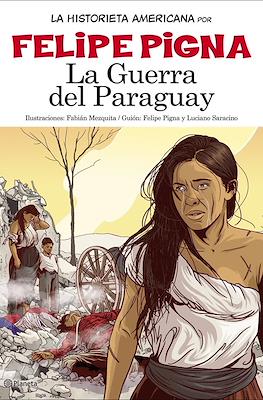 La Historieta Argentina Por Felipe Pigna #13