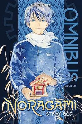 Noragami Stray God Omnibus (Softcover 597 pp) #9