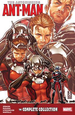 The Astonishing Ant-Man. The Complete Collection