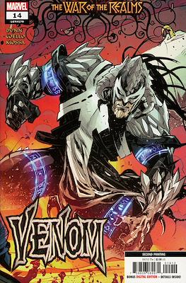 Venom Vol. 4 (2018-Variant Covers) #14.1