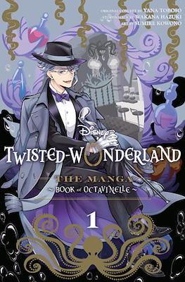 Disney Twisted-Wonderland: The Manga – Book of Octavinelle (Softcover 192 pp) #1