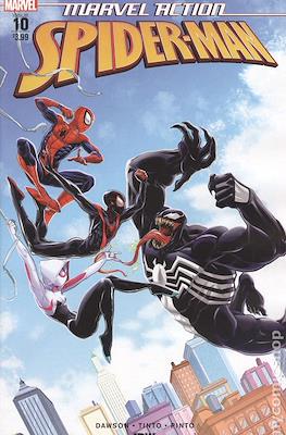 Marvel Action Spider-Man (2018-2019) #10