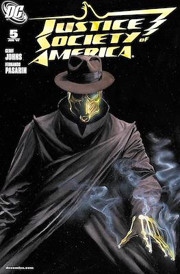 Justice Society of America Vol. 3 (2006-2011) #5