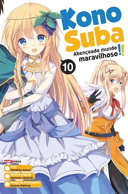 Konosuba: Abençoado Mundo Maravilhoso! #10