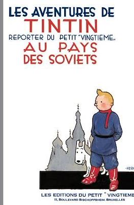 Les Aventures de Tintin #1