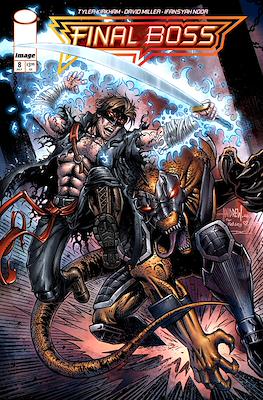 Final Boss (Variant Cover) #8.1