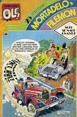 Colección Olé! (Rústica 64-80 pp) #269