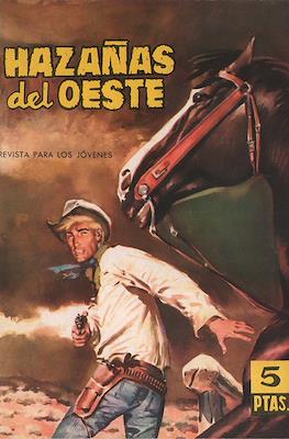 Hazañas del Oeste (1962-1971) #46