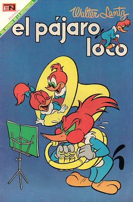 El pájaro loco #318