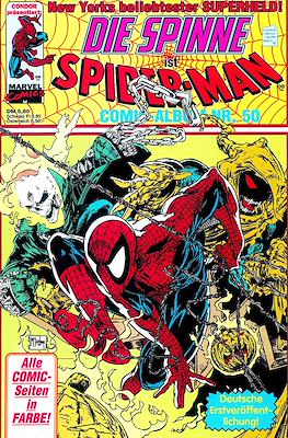Die Spinne / Die Spinne ist Spiderman #50