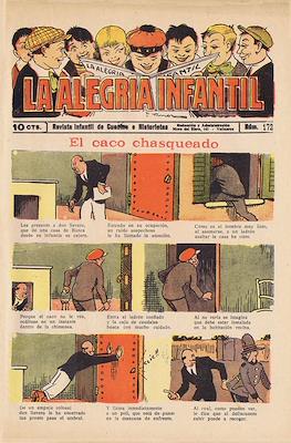 La Alegría Infantil #172