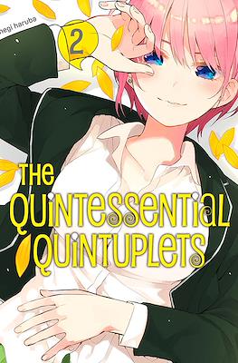 The Quintessential Quintuplets (Softcover) #2