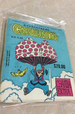 Aventuras de Capulinita #618