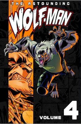 The Astounding Wolf-Man #4