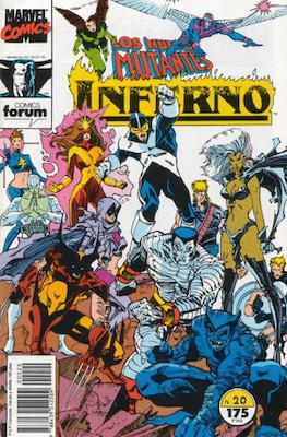 Inferno (1989-1991) (Grapa 32 pp) #20