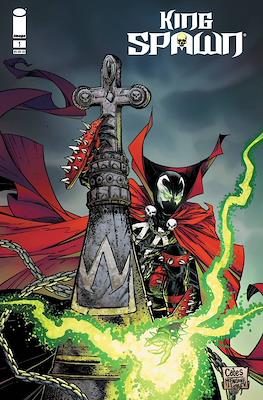 King Spawn (Variant Cover) #1.5